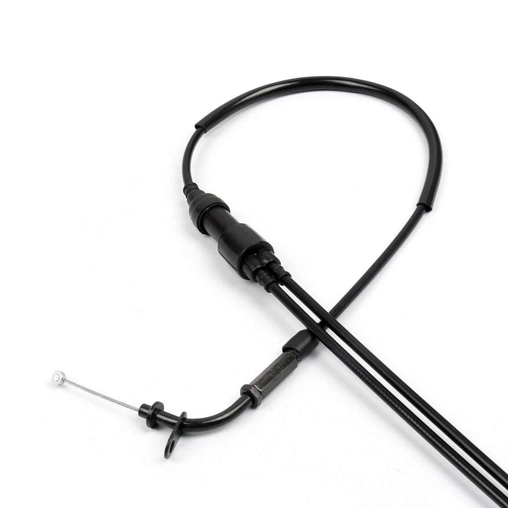 Throttle Cable for Yamaha TZR125 (1987–1994) Black VA