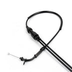 Throttle Cable for Yamaha TZR125 (1987–1994) Black VA