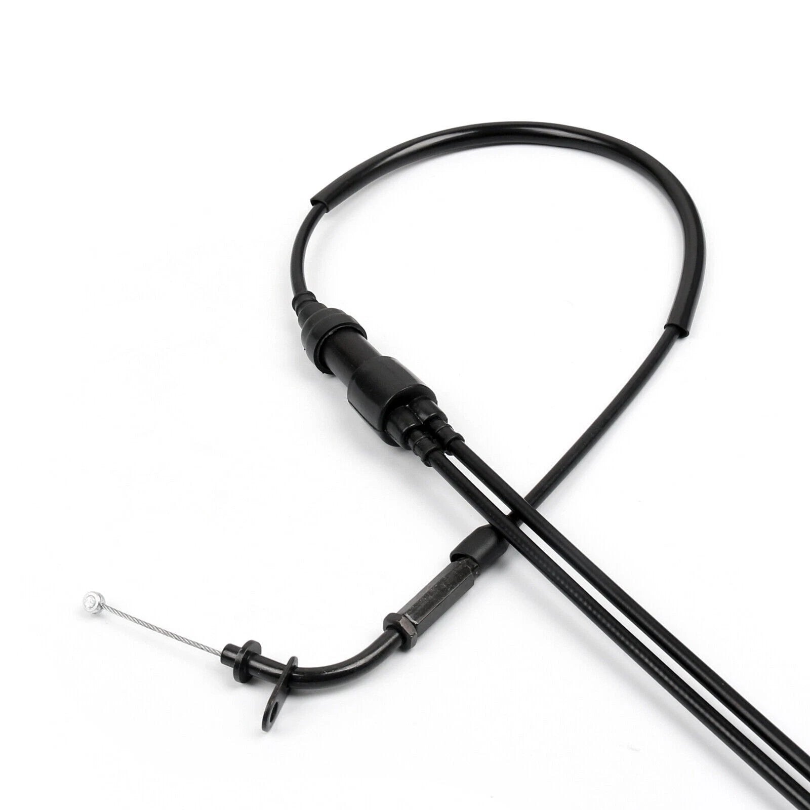 Throttle Cable for Yamaha TZR125 (1987–1994) Black VA