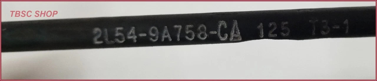 Throttle Cable for Ford Ranger 4.0L V6 (2002–2004) 2L54-9A758-CA