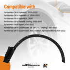 Fender Flare Trim for Honda CR-V Hybrid (2020-2022) Left