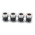 Quick Release Sissy Bar Mounting Spools for Indian Scout (2015-2018)