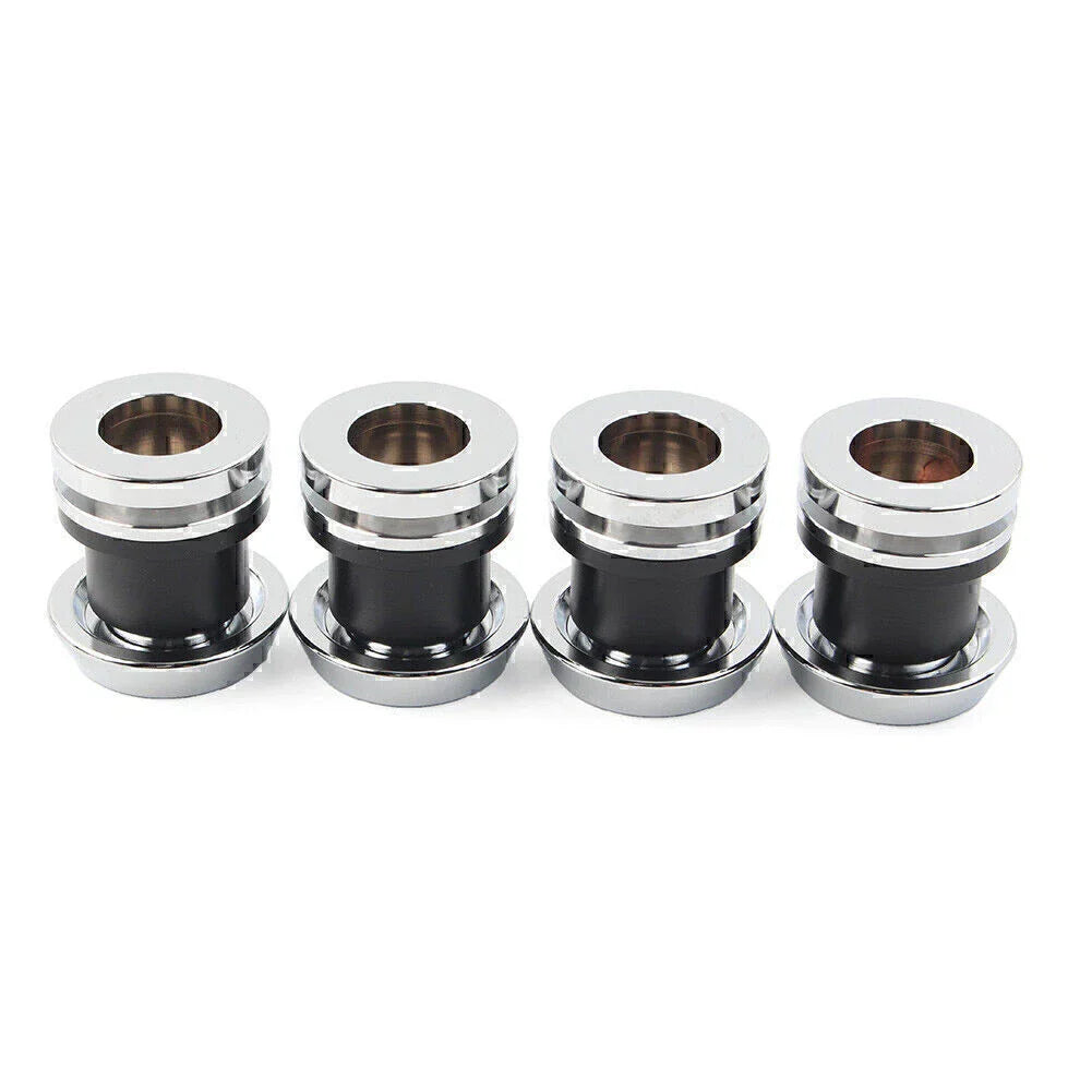 Quick Release Sissy Bar Mounting Spools for Indian Scout (2015-2018)