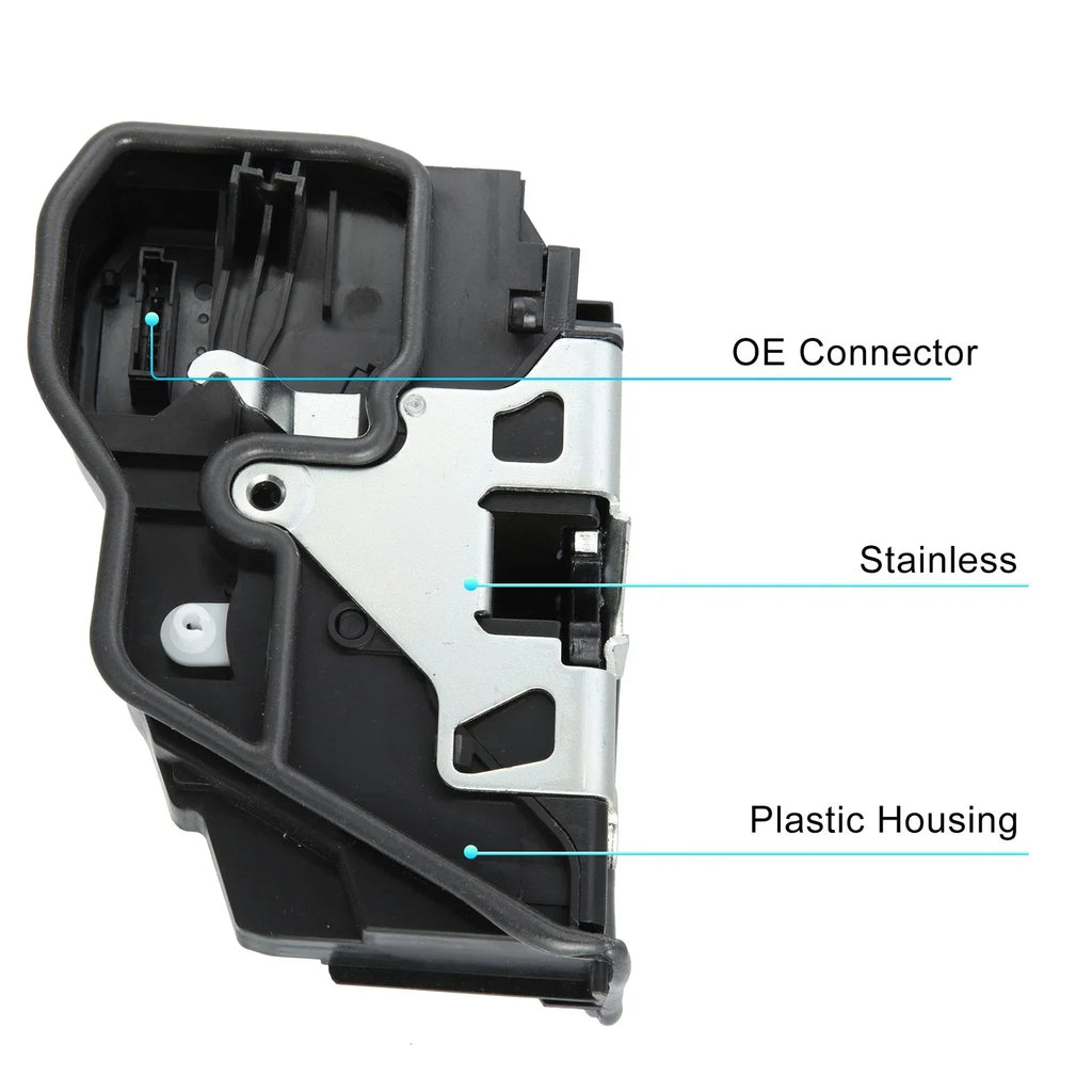 Rear Left Door Lock Actuator for BMW E60 E65 E70 E90 (2002-2013)