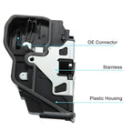 Rear Left Door Lock Actuator for BMW E60 E65 E70 E90 (2002-2013)