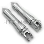 Chrome FootPeg for Harley Breakout FXBR / Breakout 114 FXBRS (2018–2019)