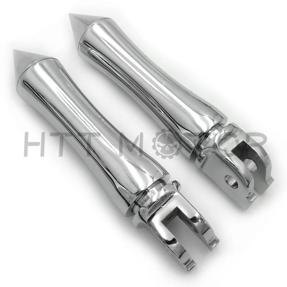Chrome FootPeg for Harley Breakout FXBR / Breakout 114 FXBRS (2018–2019)