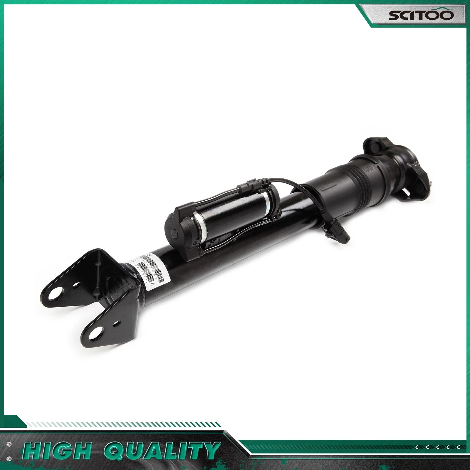 Rear Air Suspension Strut for Mercedes X164 GL450 W164 ML320 ML350 (2007–2012)