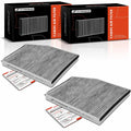 2X Activated Carbon Cabin Air Filter for Ford Transit (2022–2025)