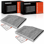 2X Activated Carbon Cabin Air Filter for Ford Transit (2022–2025)
