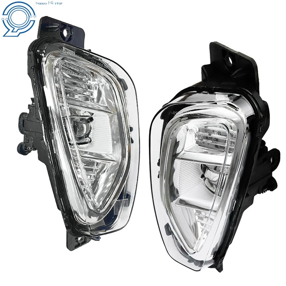 LED Fog Light Assembly for Ford Escape (2020-2022)