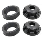 Front Upper Lower Spring Isolator Set for Jeep Grand Cherokee (1999–2004)