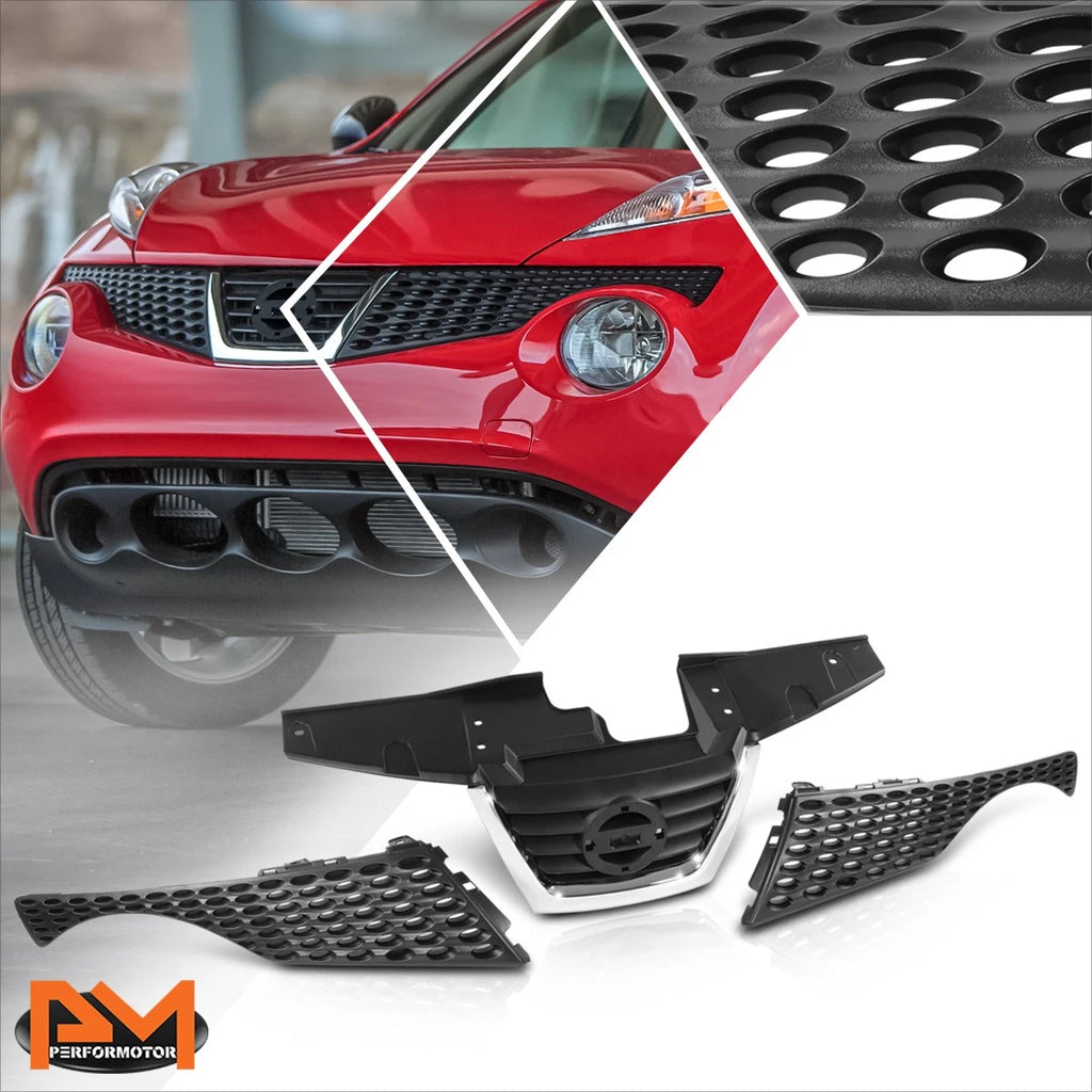 Front Bumper License Plate Mounting Bracket for BMW X1 (2016–2019)