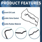 Valve Cover Gasket Set No.224412GGA0  