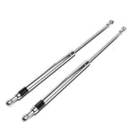 Set of 2 NRG Innovations HD-125 Front Hood Dampers for Toyota 86/Scion FRS (2013–2023)