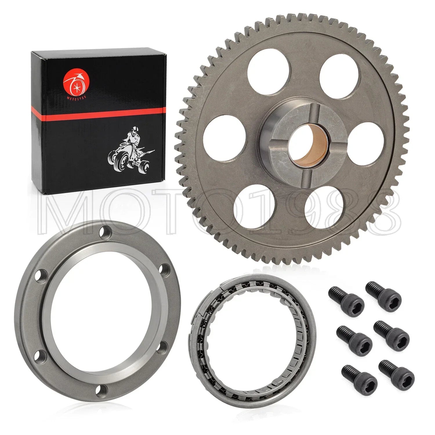 Starter Clutch Bearing Puller for Yamaha Kodiak 400 (2002–2006)