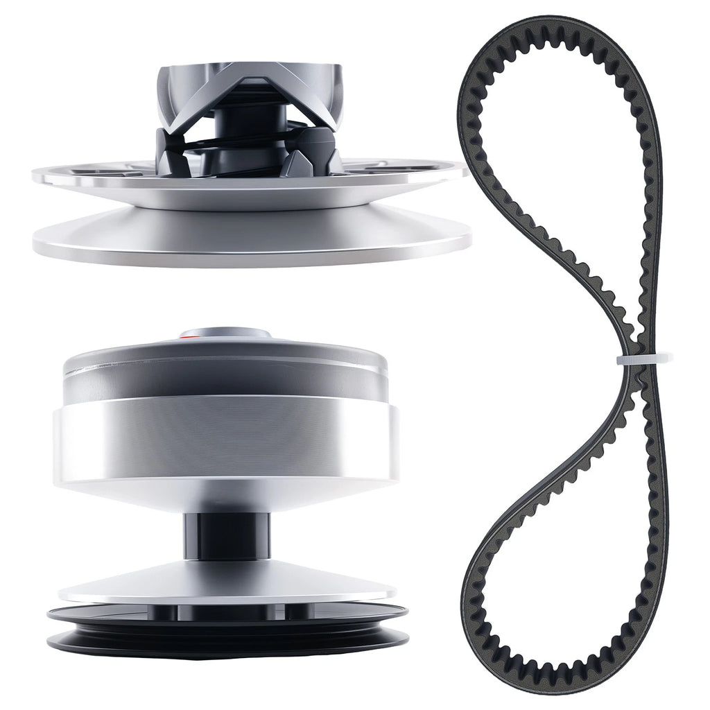 Drive Clutch & Belt Set for Club Car Precedent (2004–Present)