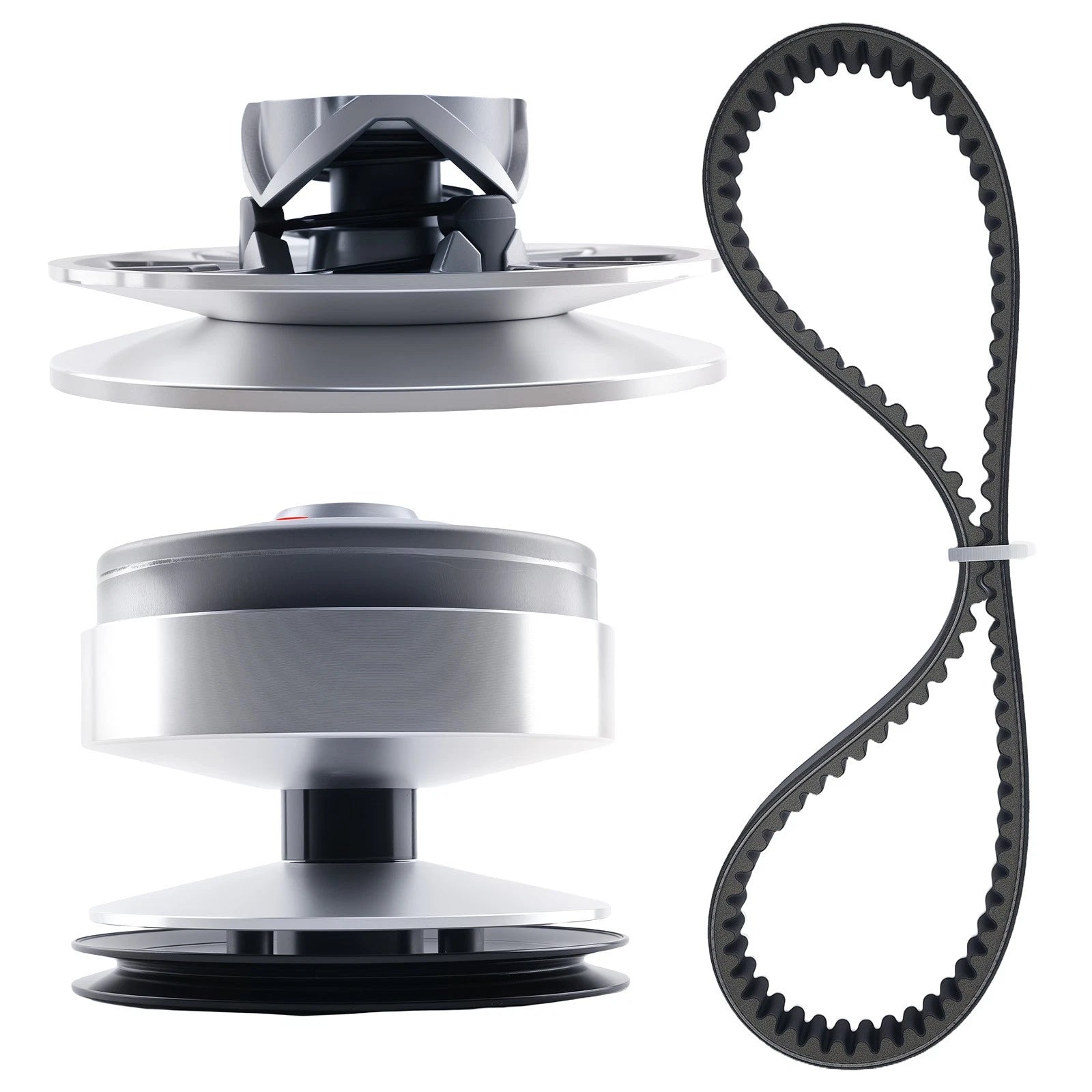 Drive Clutch & Belt Set for Club Car Precedent (2004–Present)