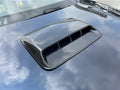 Glossy Black Air Flow Intake Hood Scoop Vent Cover for Car (No Year Specified)