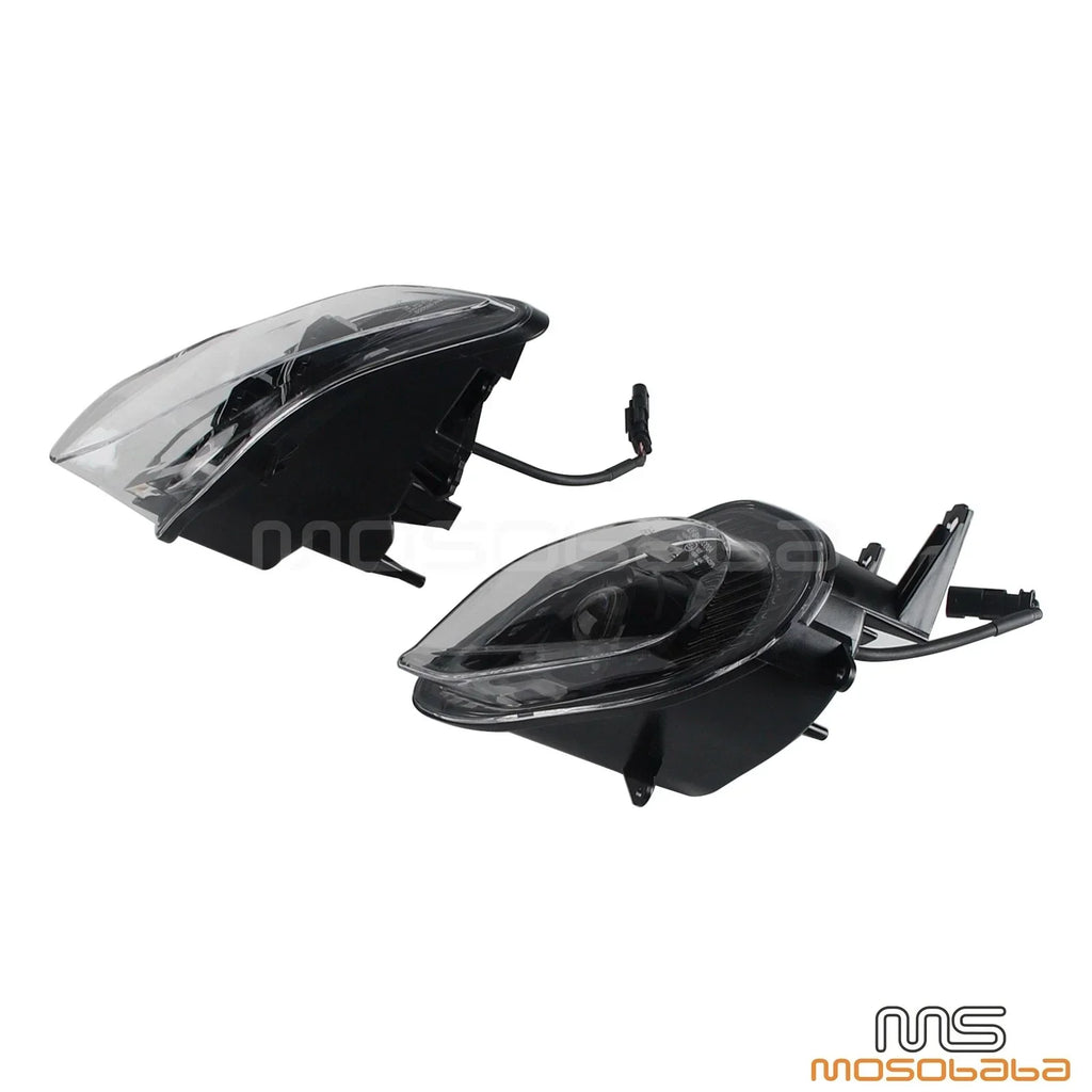 LED Headlight Set for BMW S1000RR K46 (2015-2018)