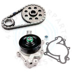 Timing Chain Kit with Water Pump for Dodge Ram 1500 (1994–2003) Jeep Grand Cherokee (1993–1998)