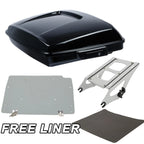 Trunk Rack Plate for Harley Road Glide (2014–2025)