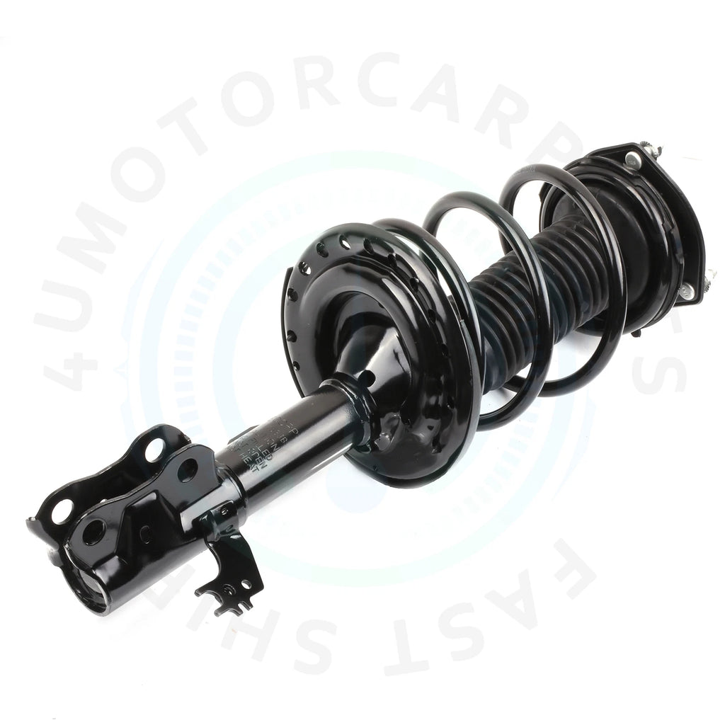 2X Front Complete Struts & Coil Spring Assembly for Toyota Camry (2012–2014)