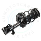2X Front Complete Struts & Coil Spring Assembly for Toyota Camry (2012–2014)