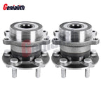 2 Rear Wheel Bearing Hub Assembly for Subaru Forester Outback Legacy Crosstrek (2014–2021)