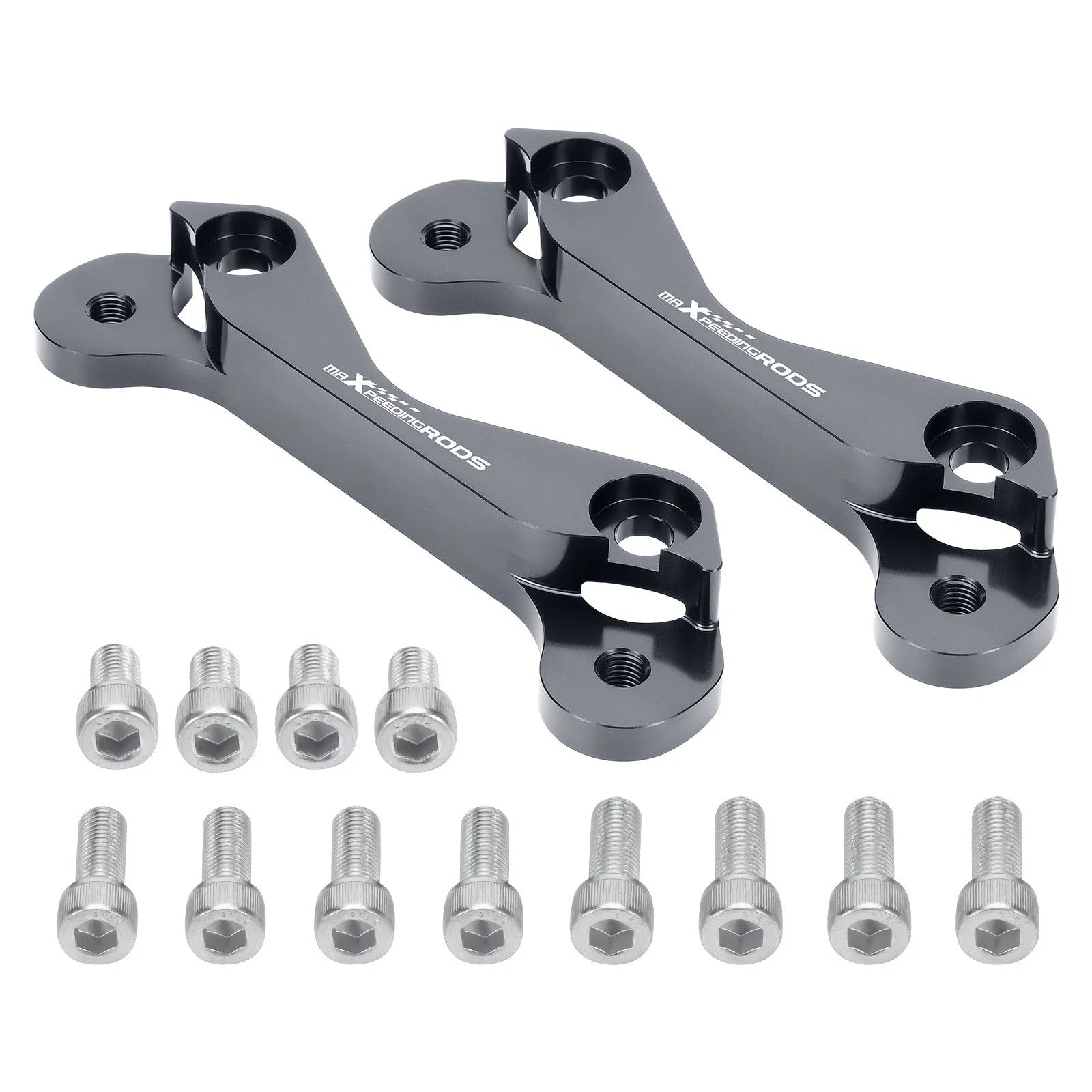 Brake Caliper Adapter for Subaru Impreza 2.5i/RS (2000–2007) Gray
