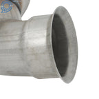 Front Side Catalytic Converter for Mercedes-Benz C300 E300 (2015–2020)