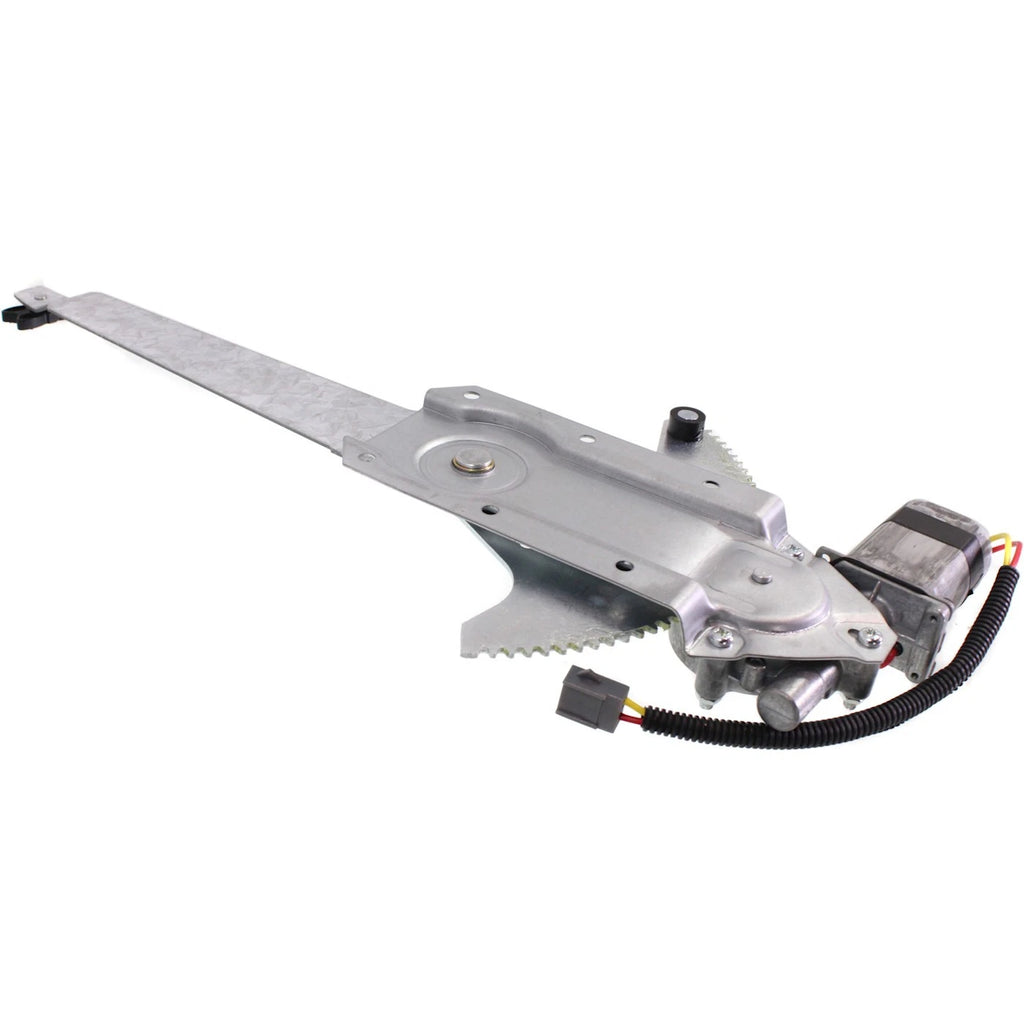 Door Glass Window Regulator Kit for Ford F-150 Bronco (1987–1996)