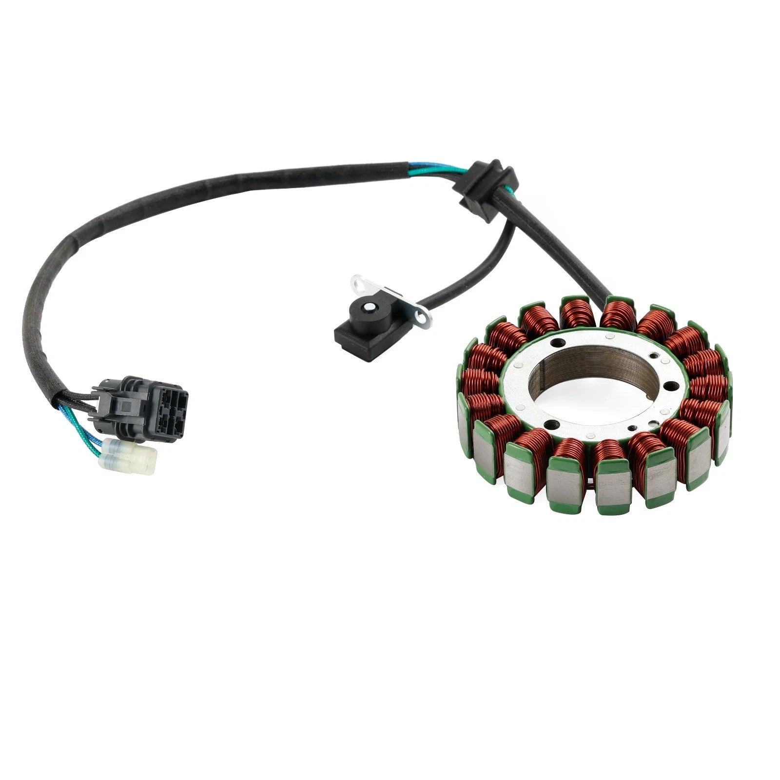 Stator Generator for Kymco Maxxer 400 450 MXU 400 450I UXV 450I (2000–2023) 31120-LFA5-E00