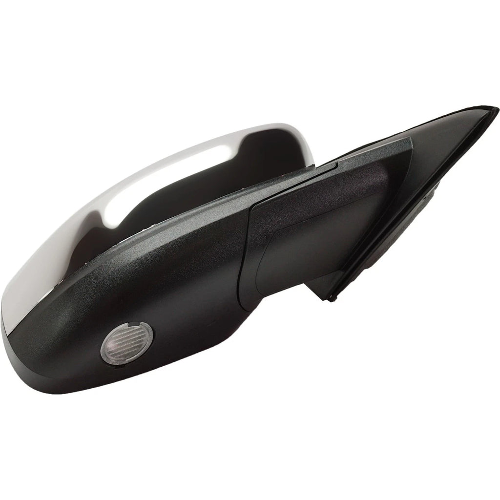 Right Side Power Heated Chrome Mirror for Ford Taurus (2010–2019)