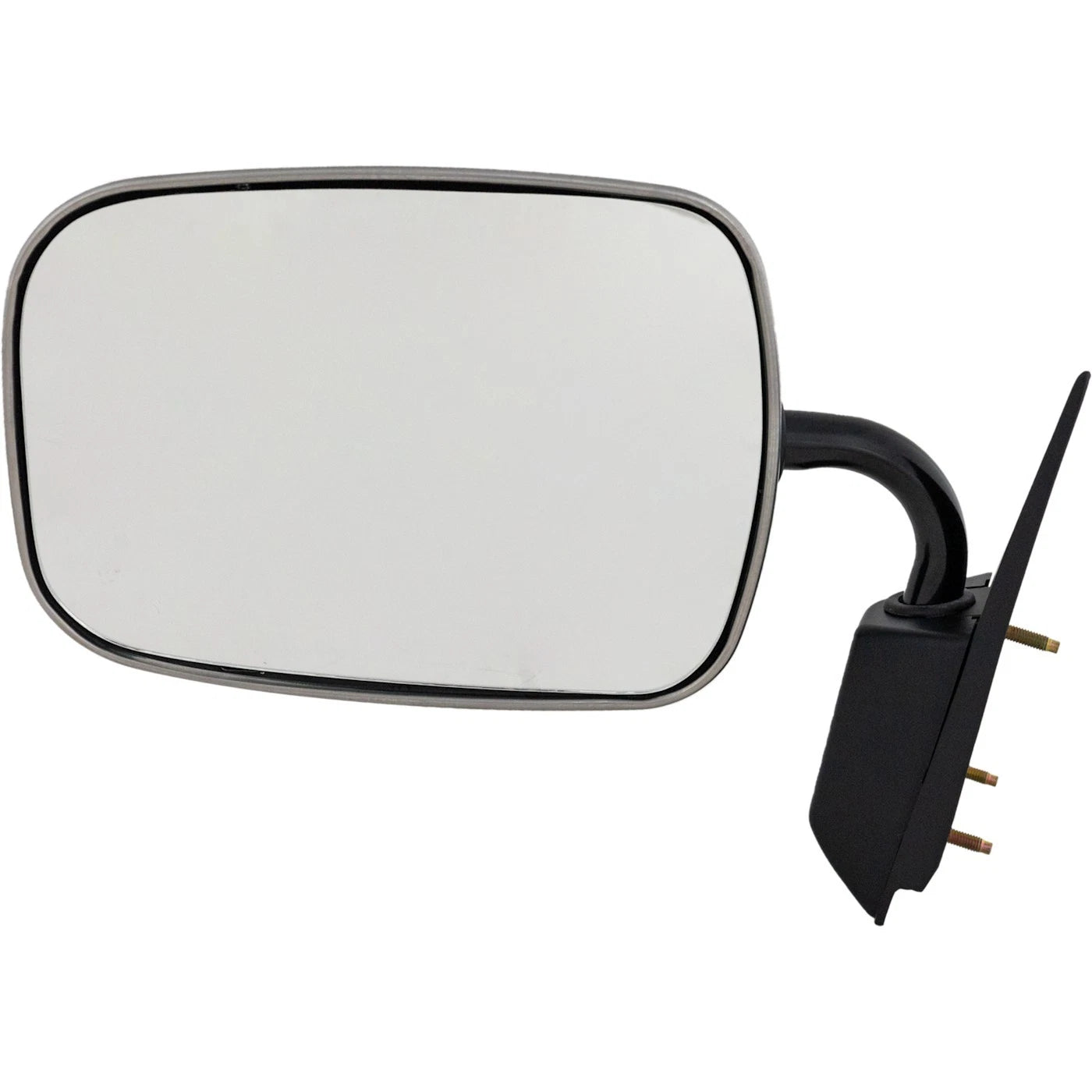 Manual Side View Mirror for Chevy GMC Pickup (Driver Left)