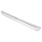 Chrome Front Bumper Face Bar Cover for Ford F-100 F-250 F-350 F-500 (1964–1977)