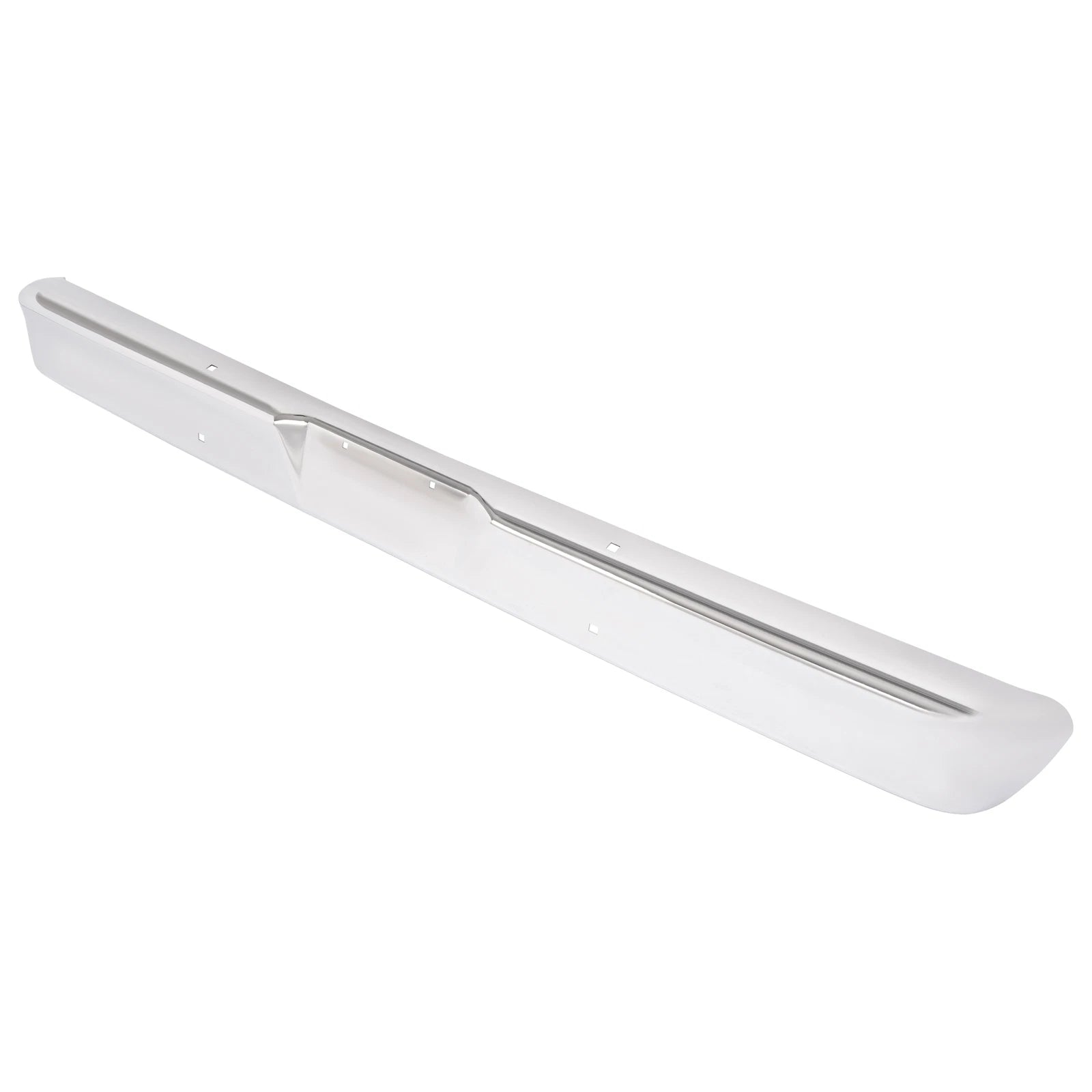 Chrome Front Bumper Face Bar Cover for Ford F-100 F-250 F-350 F-500 (1964–1977)