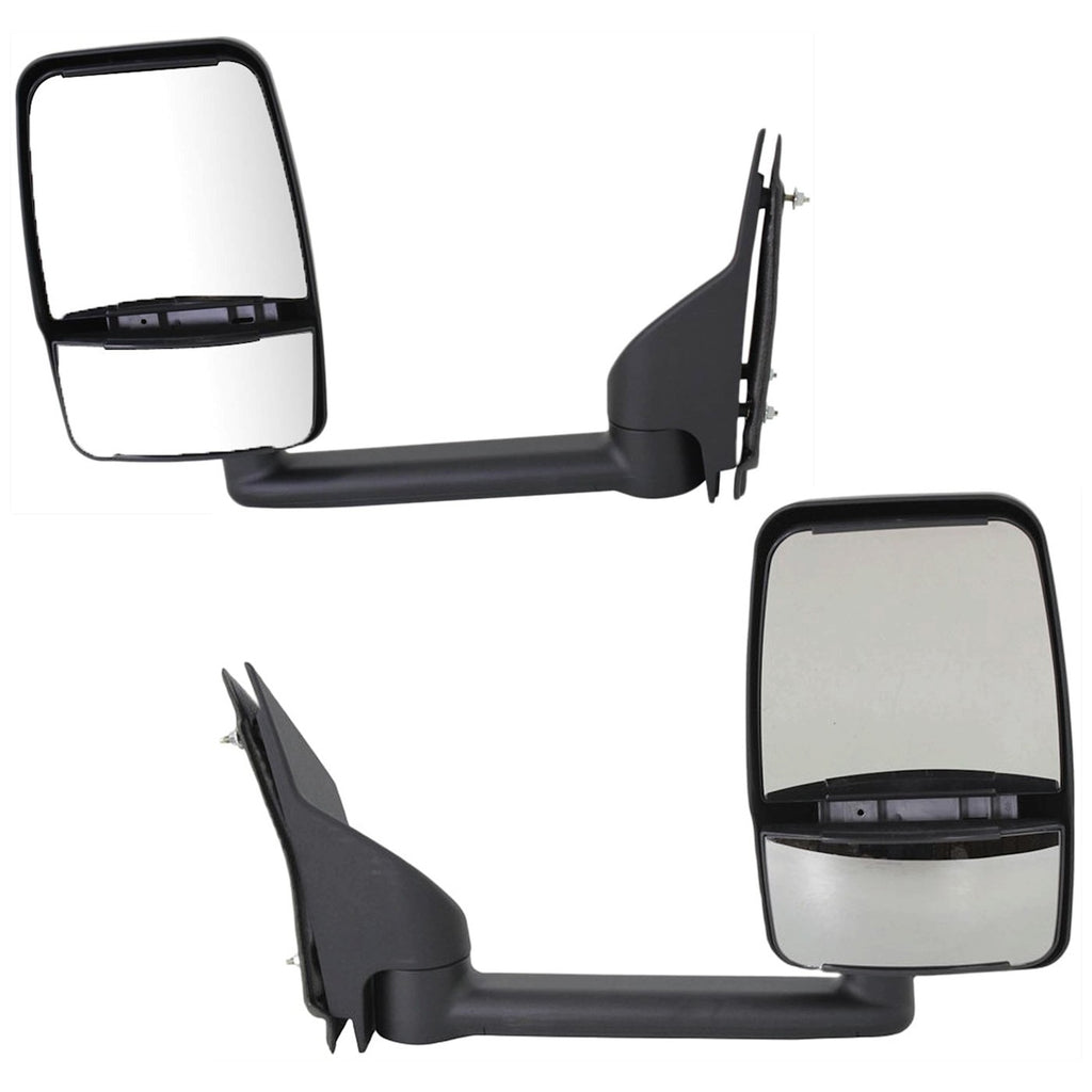 Towing Mirrors Set of 2 for Chevy Express Van 1500