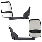 Towing Mirrors Set of 2 for Chevy Express Van 1500