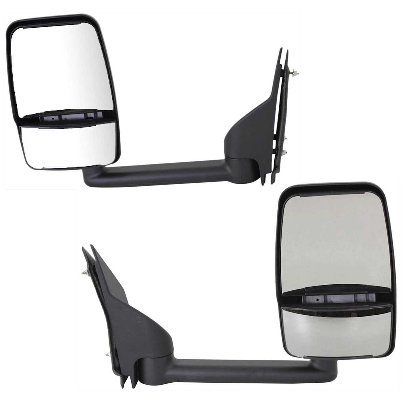 Towing Mirrors Set of 2 for Chevy Express Van 1500