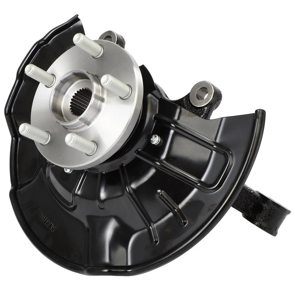 Front LH Wheel Hub Bearing Steering Knuckle for Toyota Corolla (2014–2018)