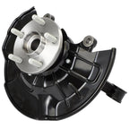 Front LH Wheel Hub Bearing Steering Knuckle for Toyota Corolla (2014–2018)