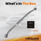 6" Lift Rear Adjustable Track Bar for Jeep Wrangler TJ (1997–2006)