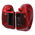 Lower Vented Fairings for Harley Touring Road Glide King (2014–2024)