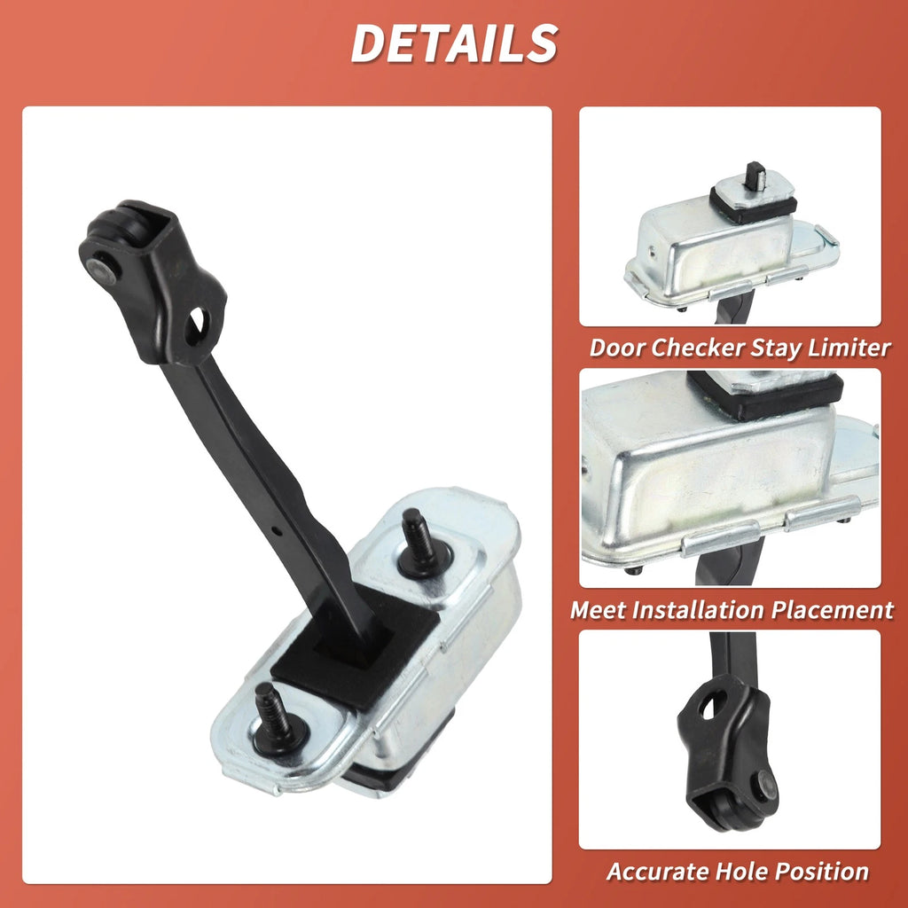 Front Right Door Check Strap for Hyundai Tucson (2016–2021) No.79390D3000