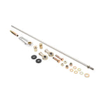 21" Adjustable Transmission Column Shift Linkage for GM TH-200/350/400