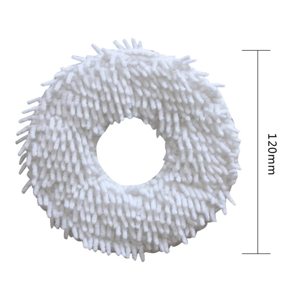 Nylon Bristle Accessories for Robot Vacuum (Compatible with )