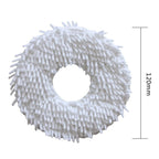 Nylon Bristle Accessories for Robot Vacuum (Compatible with )
