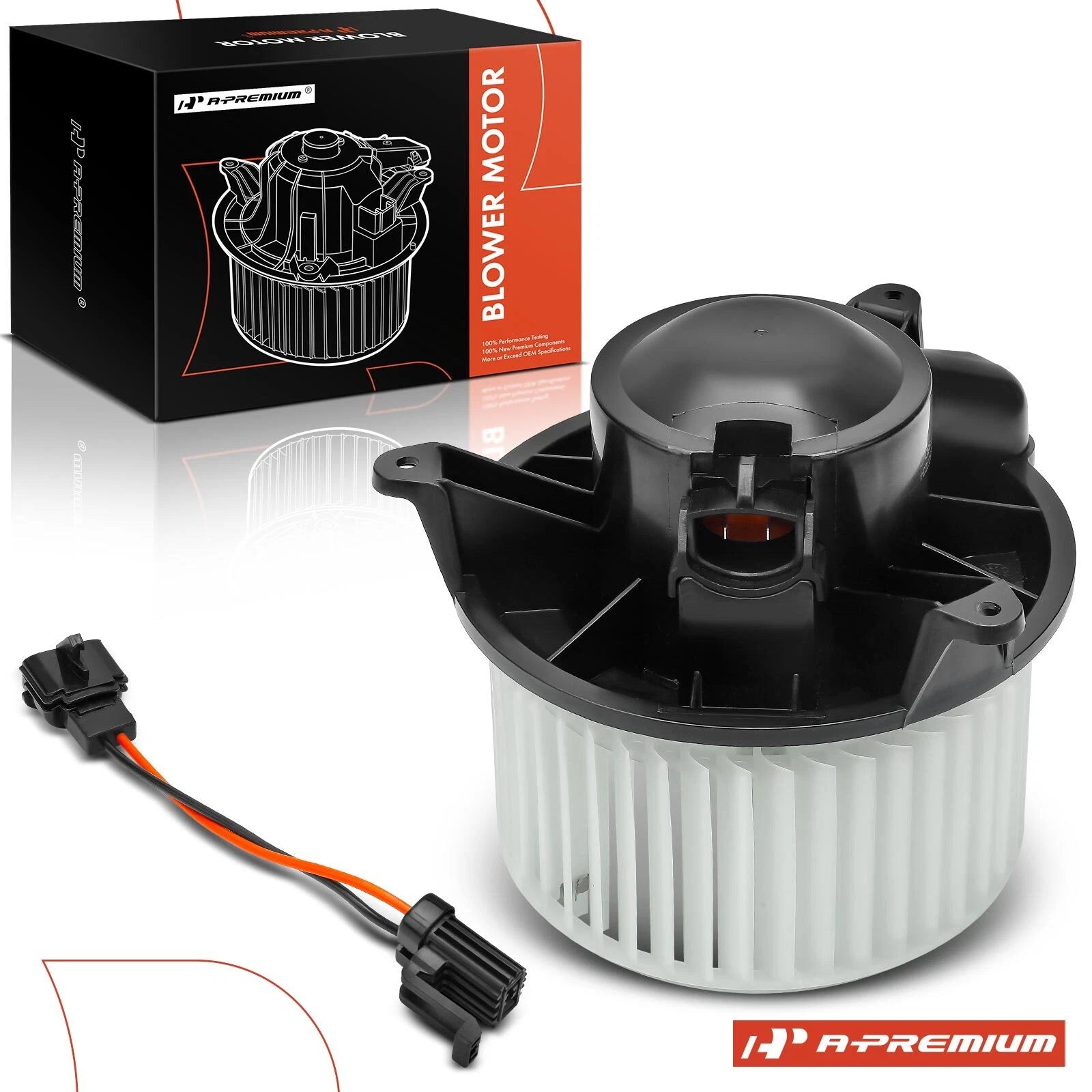 HVAC Blower Motor with Wheel for Ford Freestar Mercury Monterey (2004–2007)