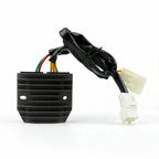 Voltage Regulator Rectifier for Honda VT1300CR Stateline VT1300CS (2010–2014)